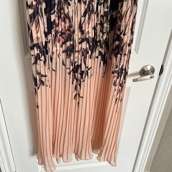 Brand New Floral Gown - Picture 3 of 5